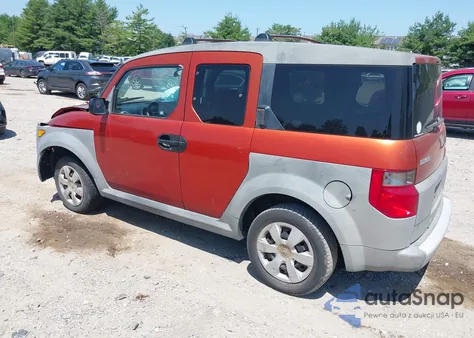 2005 Honda Element Lx from USA, damaged, VIN 5J6YH283X5L019208
